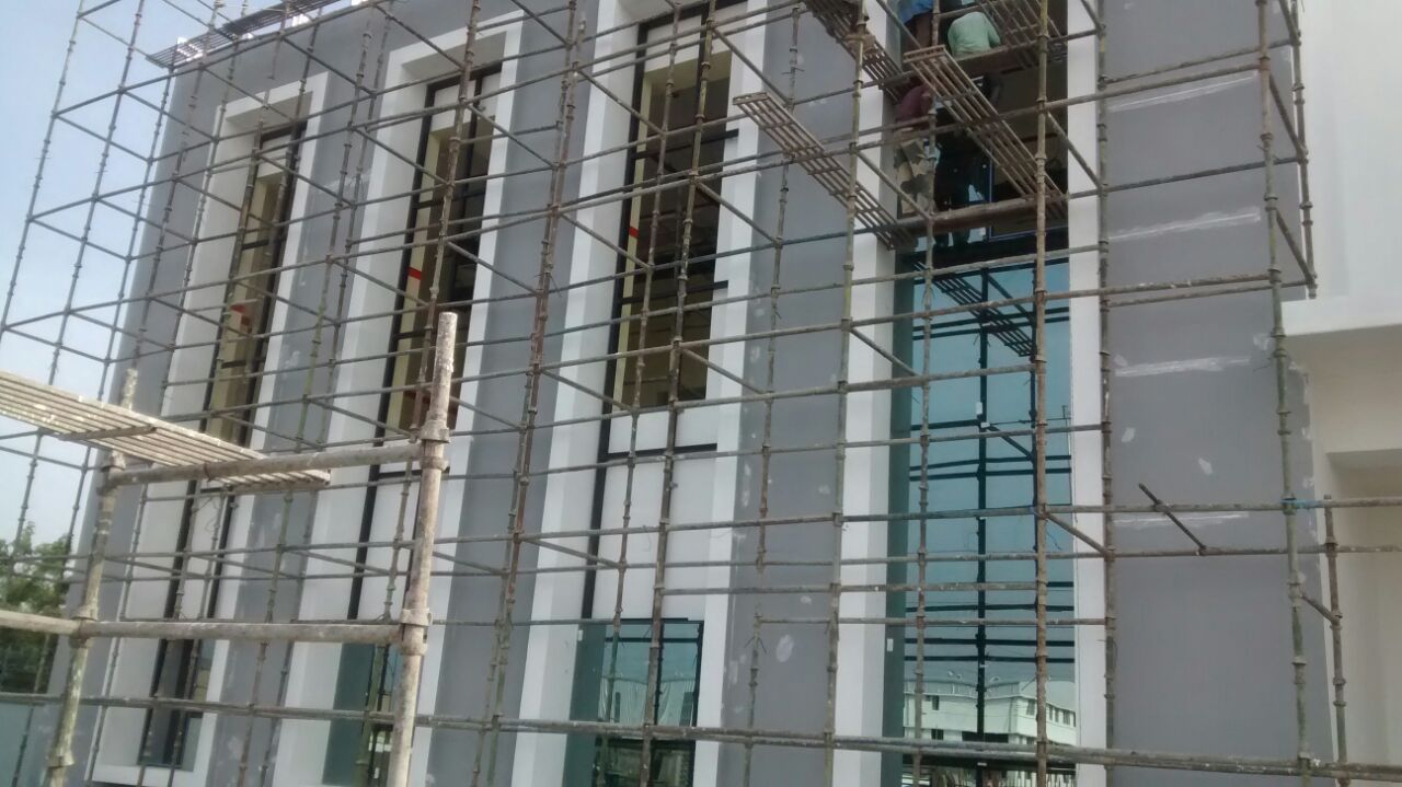 Painting & Finishing Works