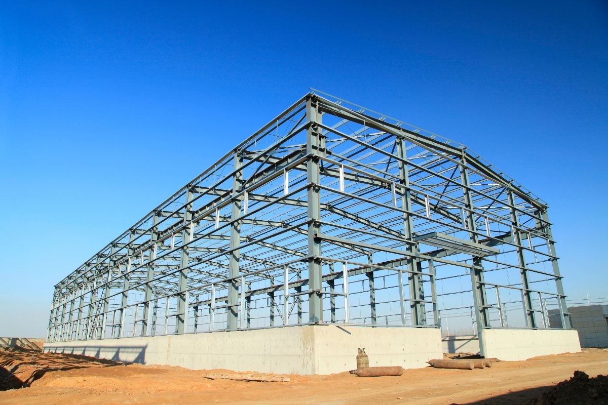 Fabricated Steel Structures